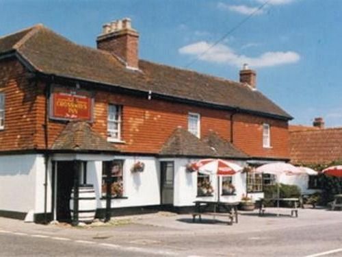 Crossways Inn Highbridge Luaran gambar