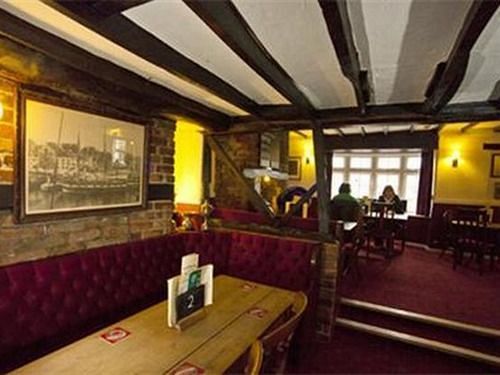Crossways Inn Highbridge Luaran gambar