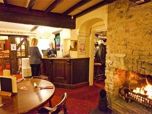 Crossways Inn Highbridge Luaran gambar