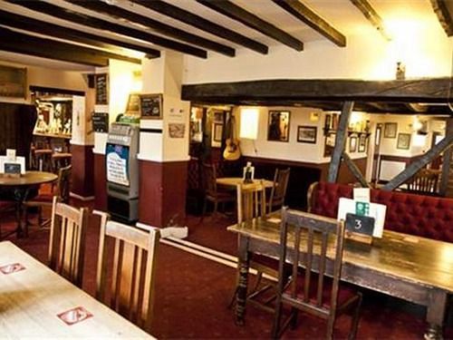 Crossways Inn Highbridge Luaran gambar