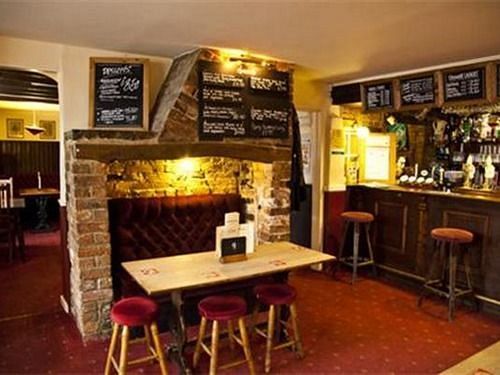 Crossways Inn Highbridge Luaran gambar
